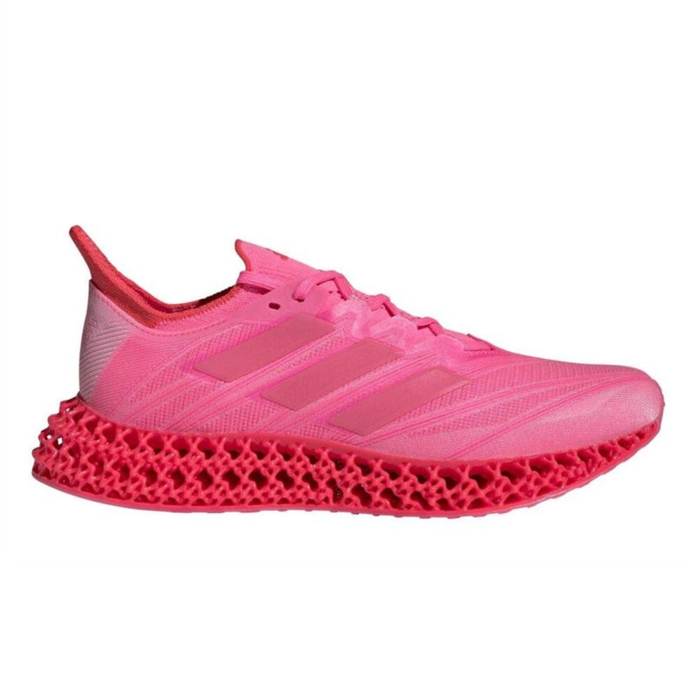 Adidas Womens/Ladies 4DFWD 4 Lattice Running Shoes / Lucid Pink - Picture 1 of 5